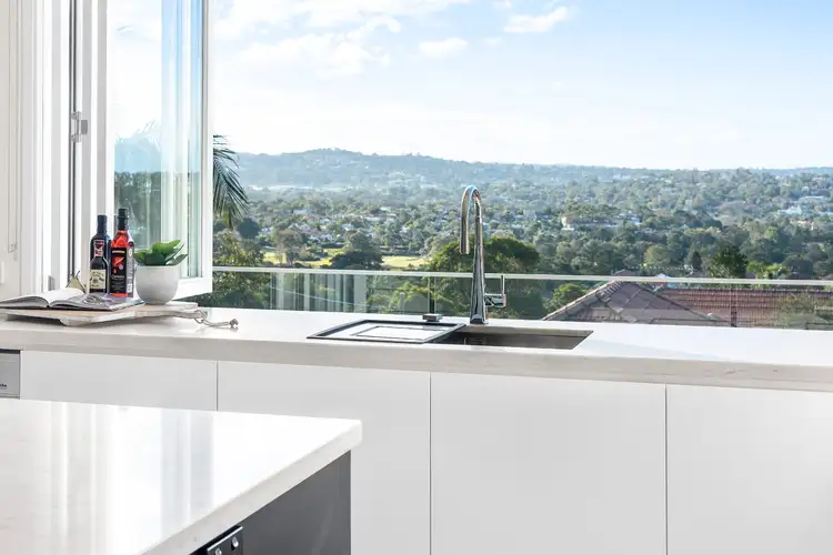 Fifth view of Homely house listing, 30 Hilltop Crescent, Fairlight NSW 2094