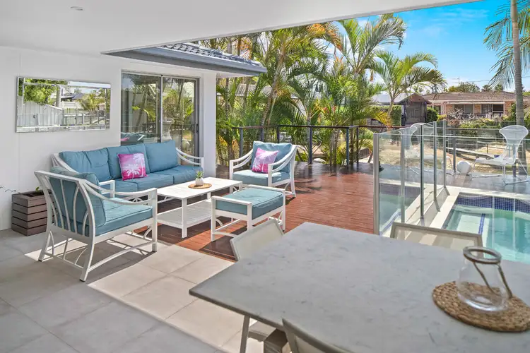 Main view of Homely house listing, 1 San Michele Court, Broadbeach Waters QLD 4218