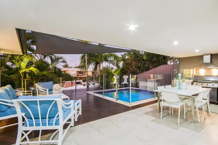 Second view of Homely house listing, 1 San Michele Court, Broadbeach Waters QLD 4218