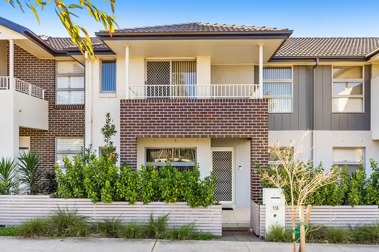 Second view of Homely house listing, 19 Kelby Street, The Ponds NSW 2769