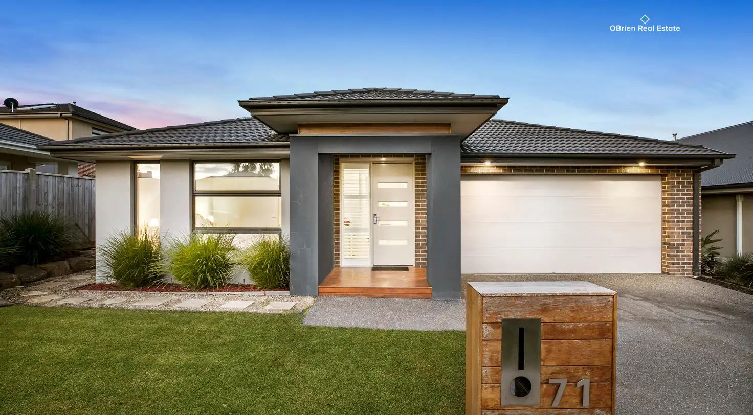 Main view of Homely house listing, 71 Long Street, Botanic Ridge VIC 3977