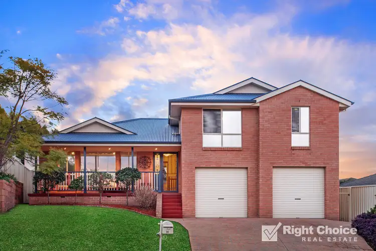 Main view of Homely house listing, 14 Campaspe Circuit, Albion Park NSW 2527