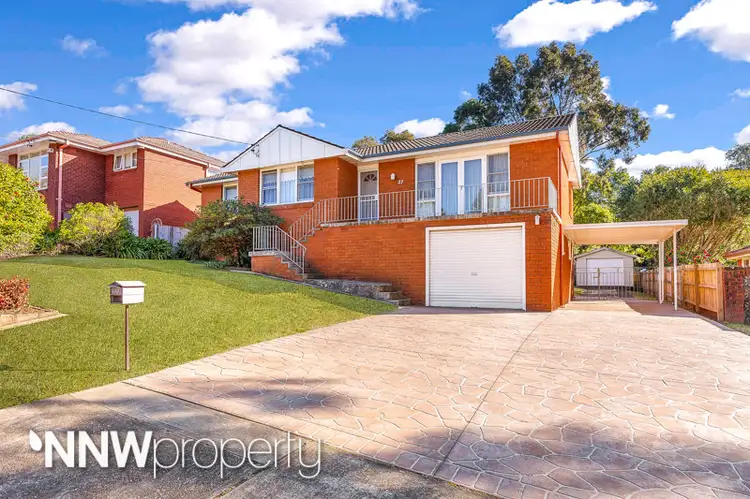 27 Fremont Avenue, Ermington NSW 2115