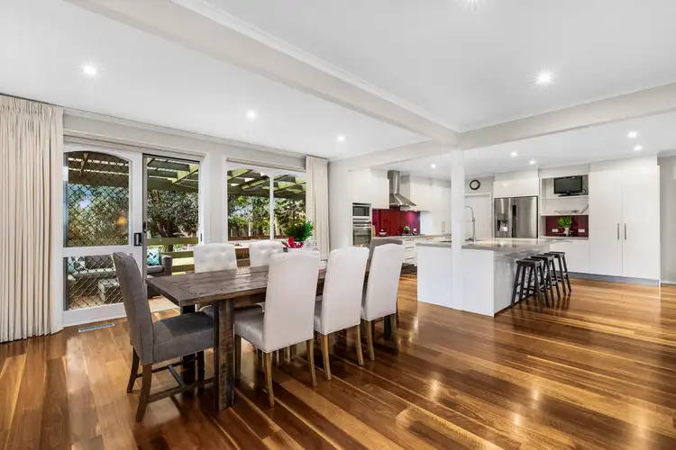 Second view of Homely house listing, 13 Totara Court, Templestowe Lower VIC 3107