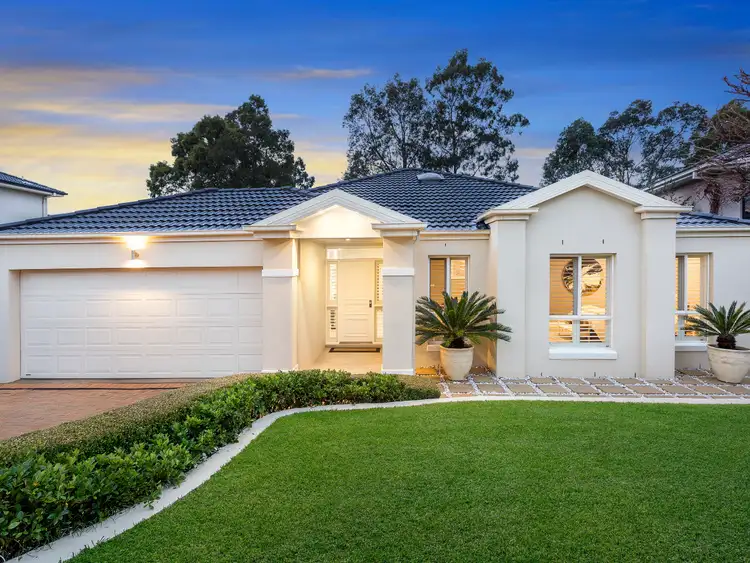 33 Armidale Crescent, Castle Hill NSW 2154