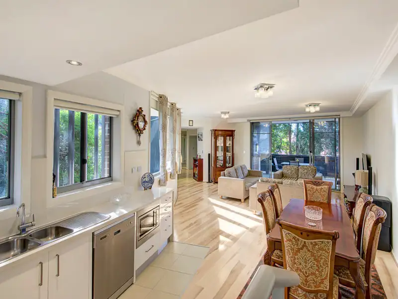 Main view of Homely apartment listing, 6/2 Warrangi Street, Turramurra NSW 2074