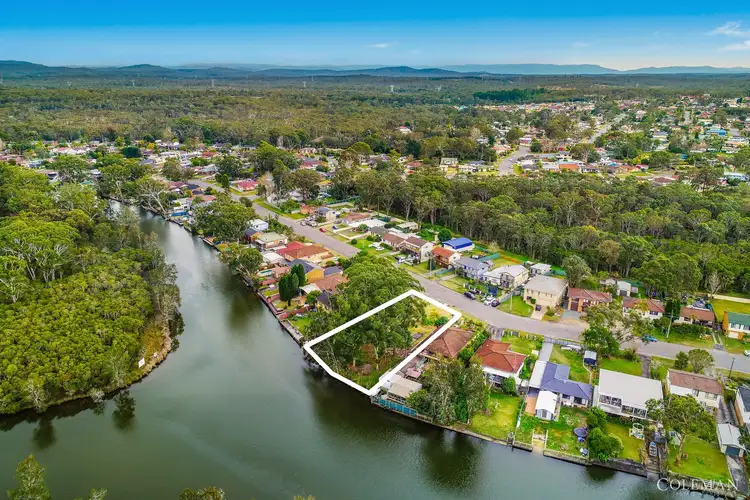 Main view of Homely land listing, 183 Birdwood Drive, Blue Haven NSW 2262