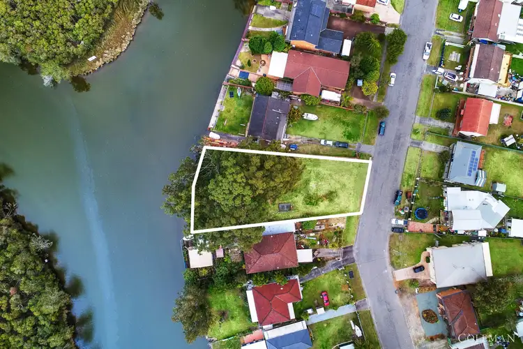 Second view of Homely land listing, 183 Birdwood Drive, Blue Haven NSW 2262