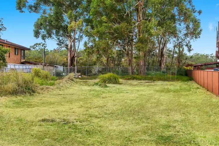 Fourth view of Homely land listing, 183 Birdwood Drive, Blue Haven NSW 2262
