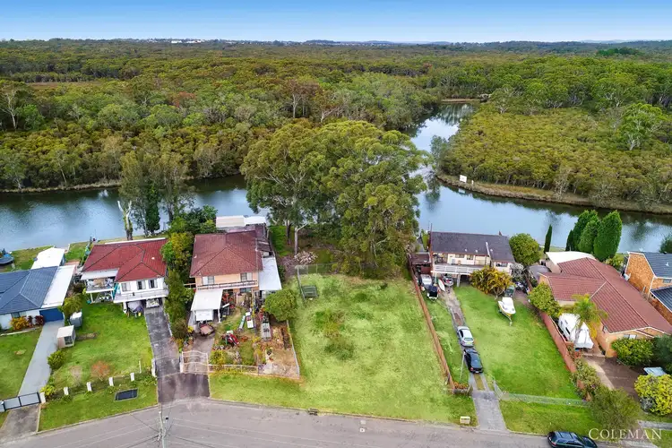 Seventh view of Homely land listing, 183 Birdwood Drive, Blue Haven NSW 2262