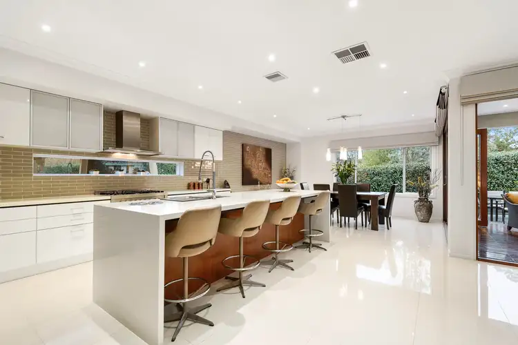 Second view of Homely house listing, 10 Hathaway Close, Templestowe VIC 3106