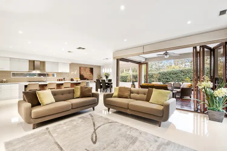 Third view of Homely house listing, 10 Hathaway Close, Templestowe VIC 3106