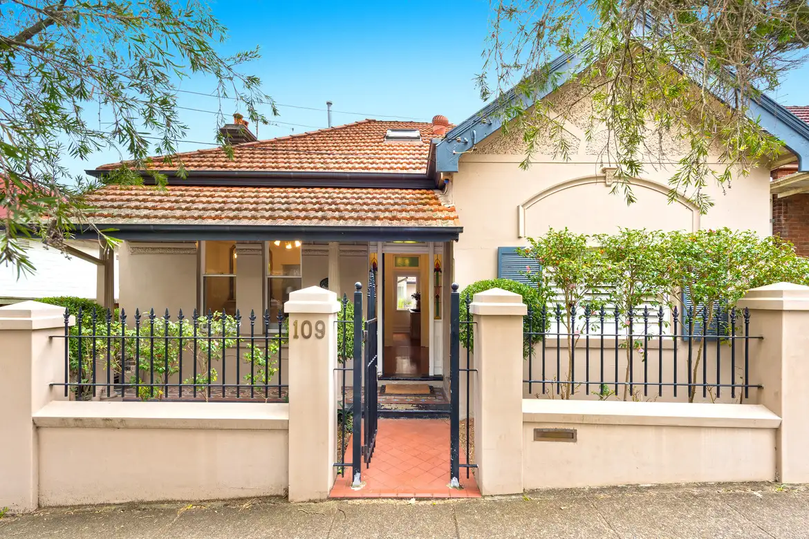 Main view of Homely house listing, 109 Greenwich Road, Greenwich NSW 2065