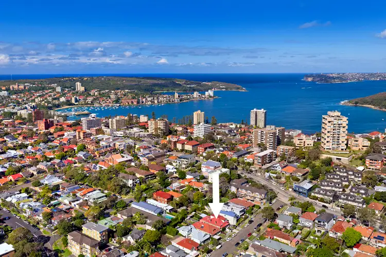 Second view of Homely house listing, 8 Brisbane Street, Fairlight NSW 2094