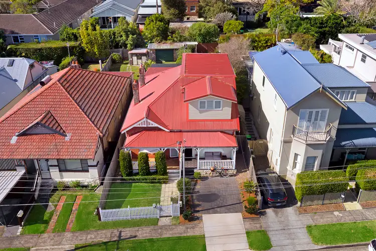 Fifth view of Homely house listing, 8 Brisbane Street, Fairlight NSW 2094