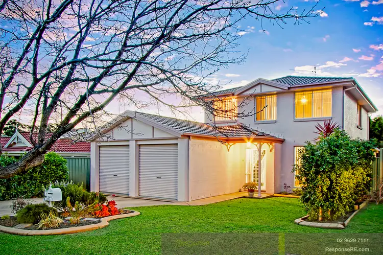 12 Wheedon Street, Glenwood NSW 2768