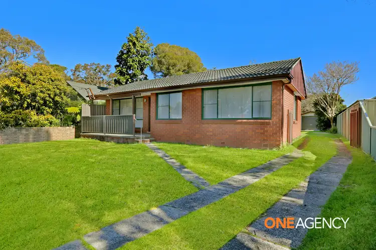 137 Woronora Road, Engadine NSW 2233