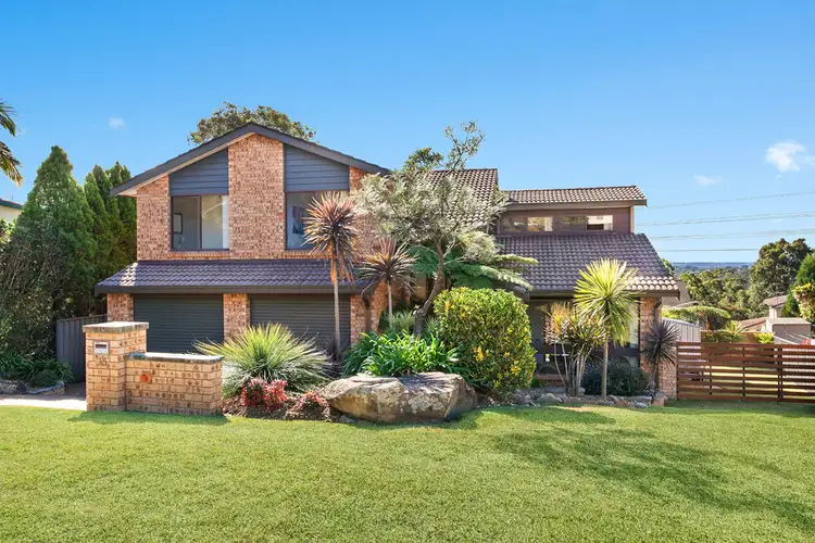 Second view of Homely house listing, 15 Burrawang Place, Alfords Point NSW 2234