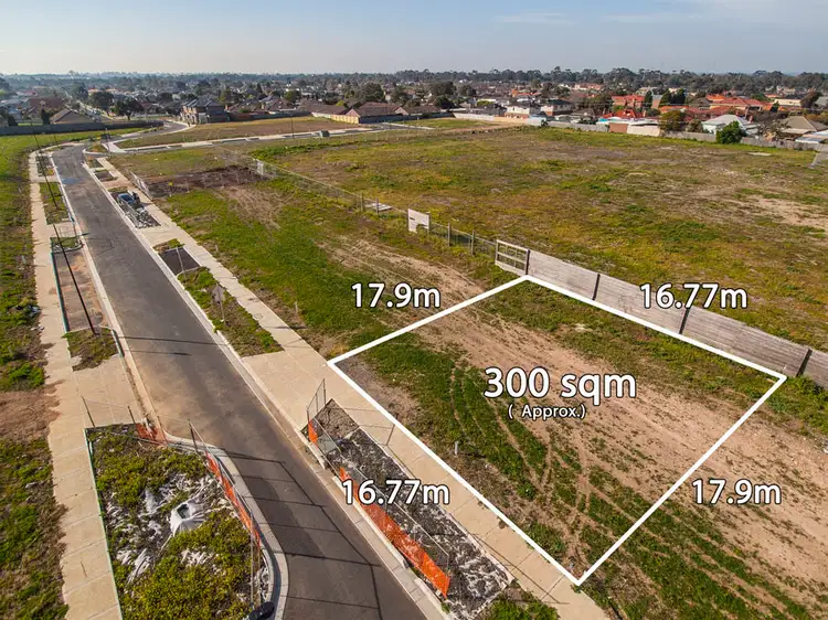 6 Win-Malle Street, Hadfield VIC 3046
