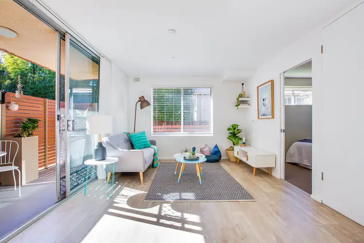 Second view of Homely apartment listing, 1/36 Banksia Street, Dee Why NSW 2099