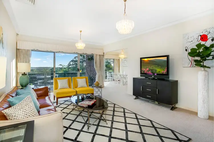 Third view of Homely apartment listing, 4/702 Pacific Highway, Killara NSW 2071