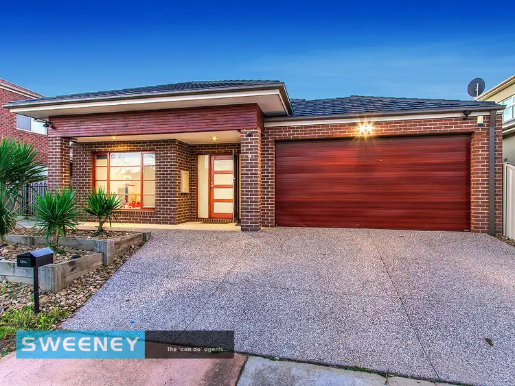 Second view of Homely house listing, 18 Pawleena Circuit, Cairnlea VIC 3023