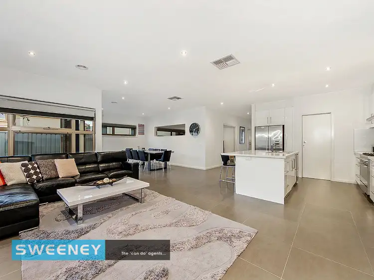 Sixth view of Homely house listing, 18 Pawleena Circuit, Cairnlea VIC 3023