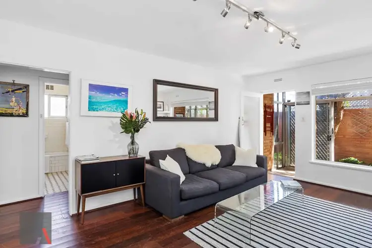 Second view of Homely apartment listing, 3/39 Broome Street, Cottesloe WA 6011