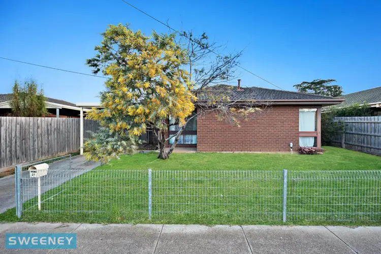 Second view of Homely house listing, 21 Rosella Avenue, Werribee VIC 3030