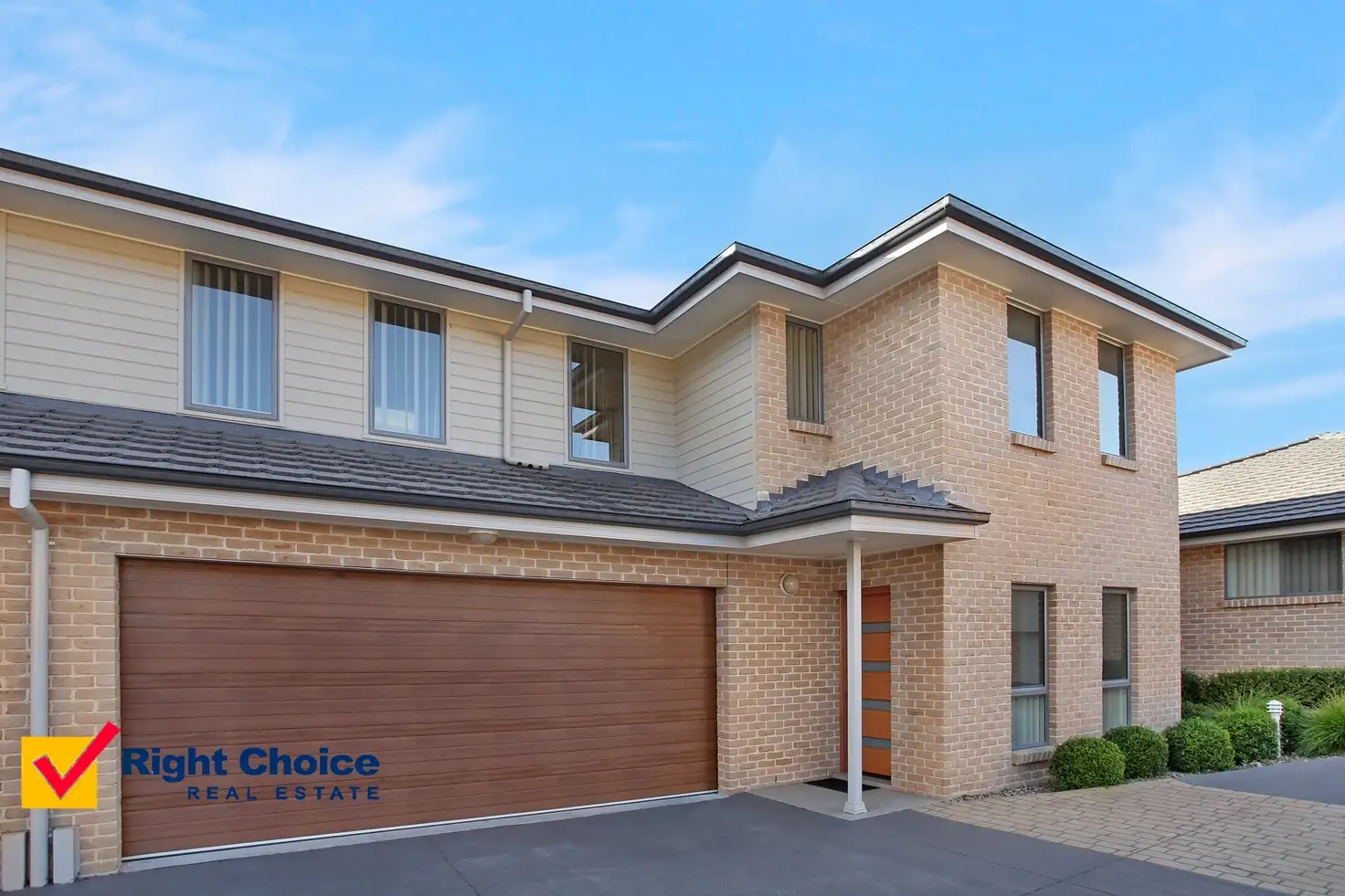 Main view of Homely townhouse listing, 2/121 Daintree Drive, Albion Park NSW 2527