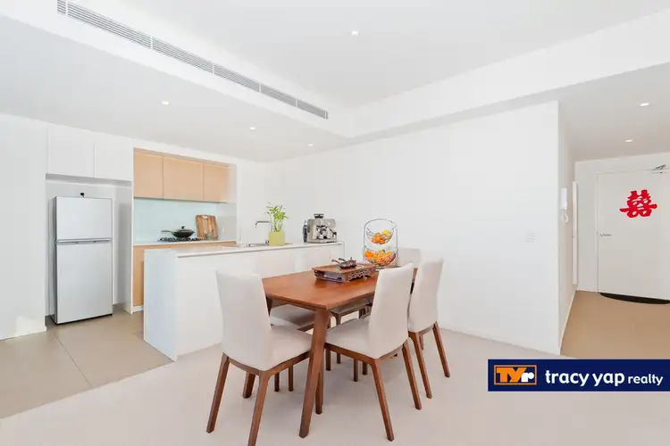 Second view of Homely apartment listing, 601/8 Saunders Close, Macquarie Park NSW 2113