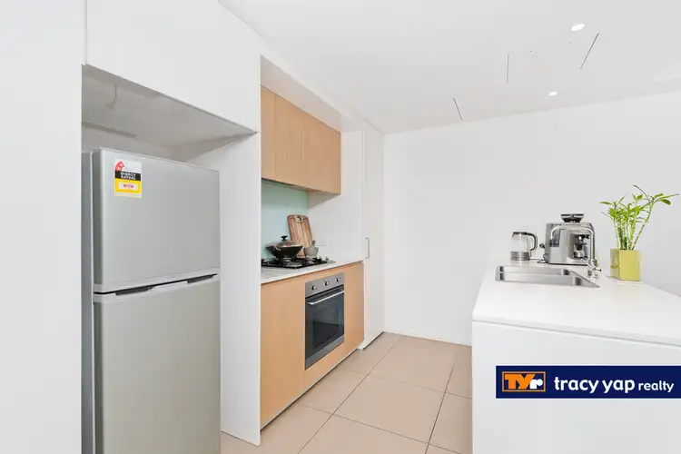 Third view of Homely apartment listing, 601/8 Saunders Close, Macquarie Park NSW 2113