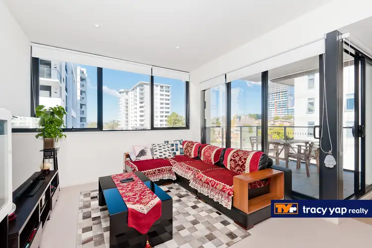 Fourth view of Homely apartment listing, 601/8 Saunders Close, Macquarie Park NSW 2113