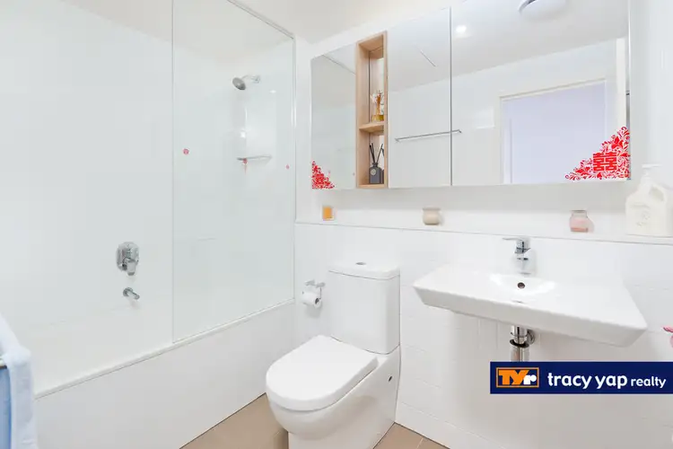 Sixth view of Homely apartment listing, 601/8 Saunders Close, Macquarie Park NSW 2113