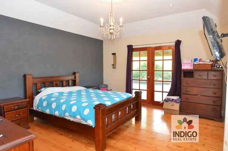 Second view of Homely house listing, 1 Mossgrove Way, Beechworth VIC 3747
