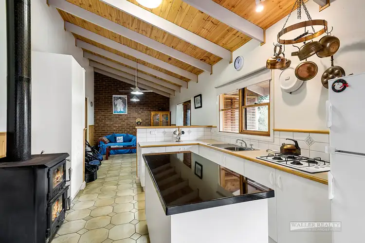 Sixth view of Homely house listing, 25 Old Reservoir Road, Chewton Bushlands VIC 3451