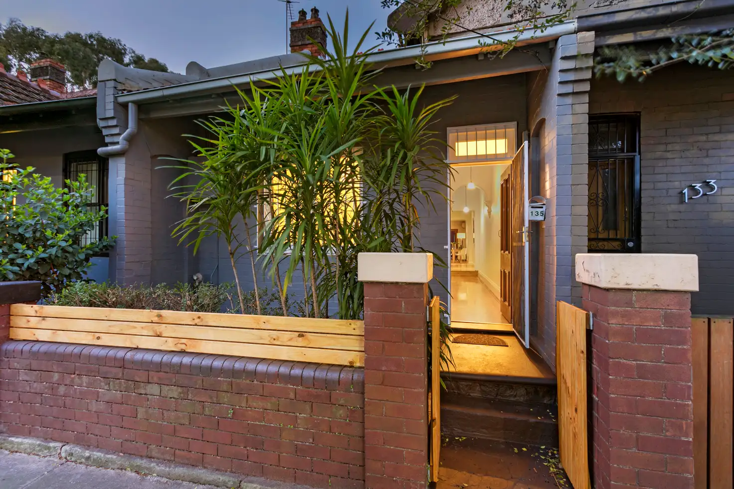 Main view of Homely house listing, 135 Stanmore Road, Stanmore NSW 2048