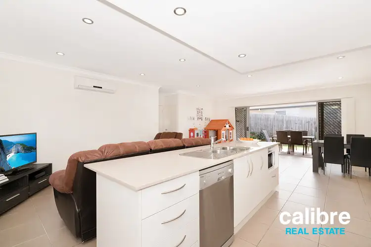 Third view of Homely house listing, 8 Romulus Circuit, Augustine Heights QLD 4300