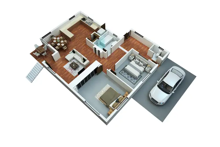 Third view of Homely house listing, 16 Jarman Street, Barlows Hill QLD 4703