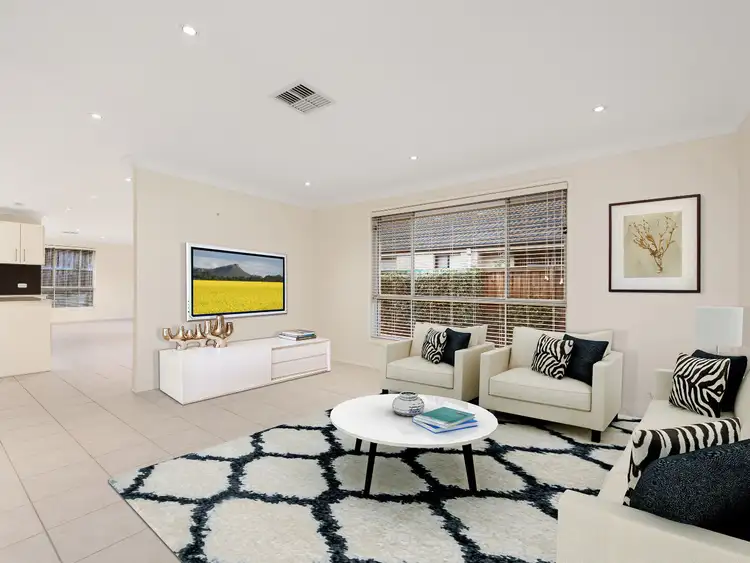 Third view of Homely house listing, 22 Atlantic Place, Beaumont Hills NSW 2155
