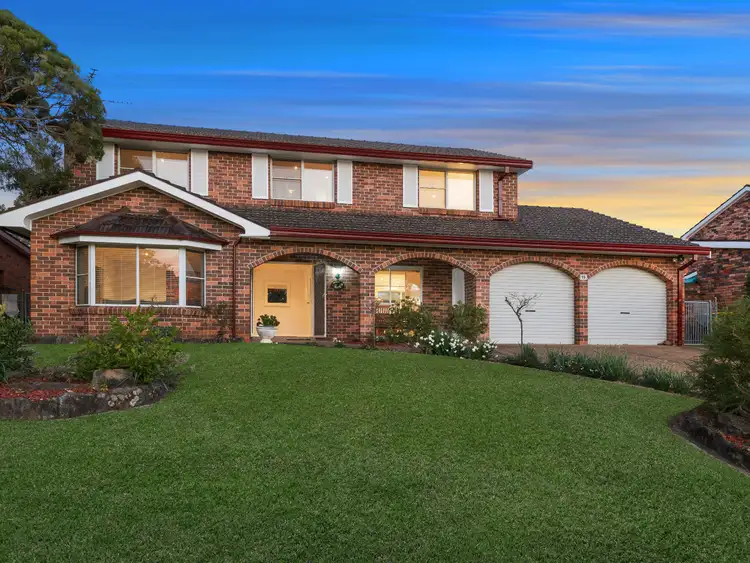 15 Radiata Avenue, Baulkham Hills NSW 2153
