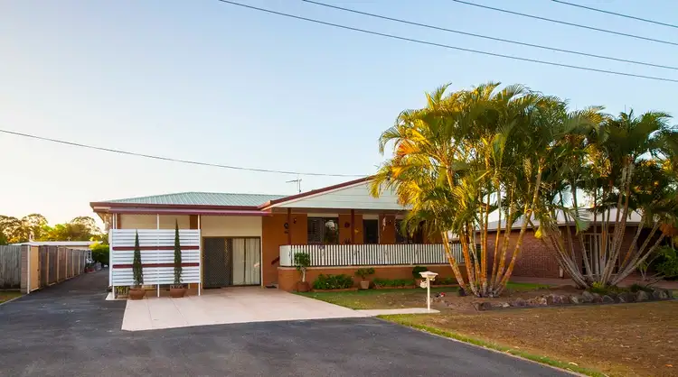80 Dale Street, Granville QLD 4650