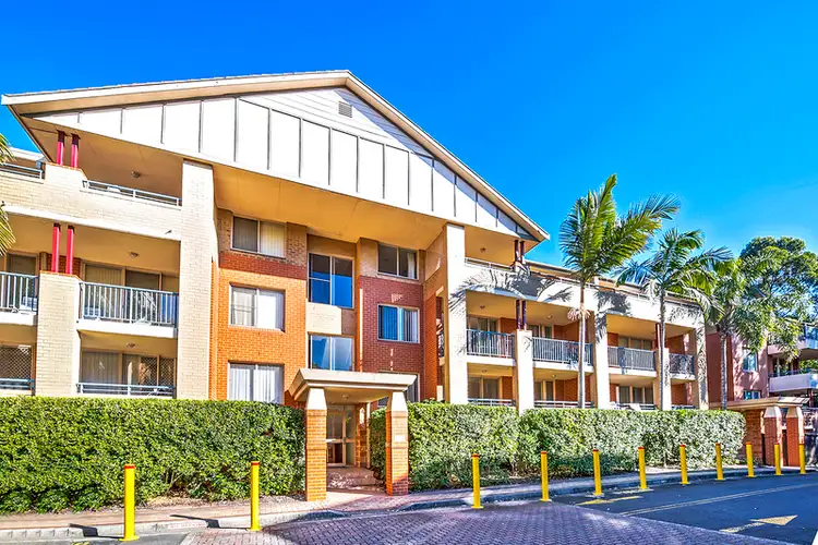 18i/19 - 21 George Street, North Strathfield NSW 2137