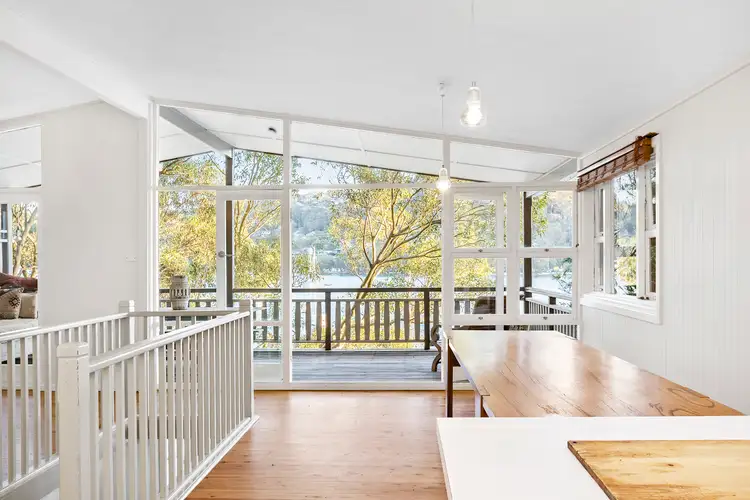 Second view of Homely house listing, 71 Richard Road, Scotland Island NSW 2105