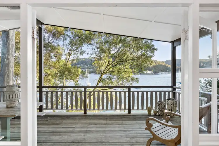 Fifth view of Homely house listing, 71 Richard Road, Scotland Island NSW 2105