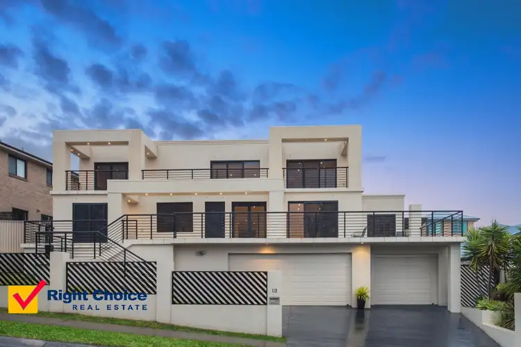 Main view of Homely house listing, 13 Fischer Road, Flinders NSW 2529