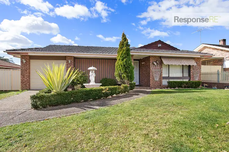36 Laycock Street, Cranebrook NSW 2749