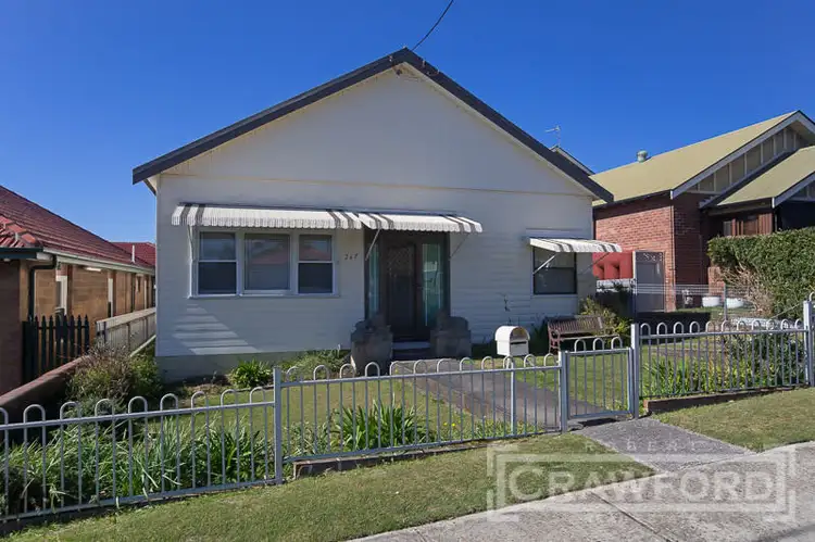 267 Lawson Street, Hamilton South NSW 2303