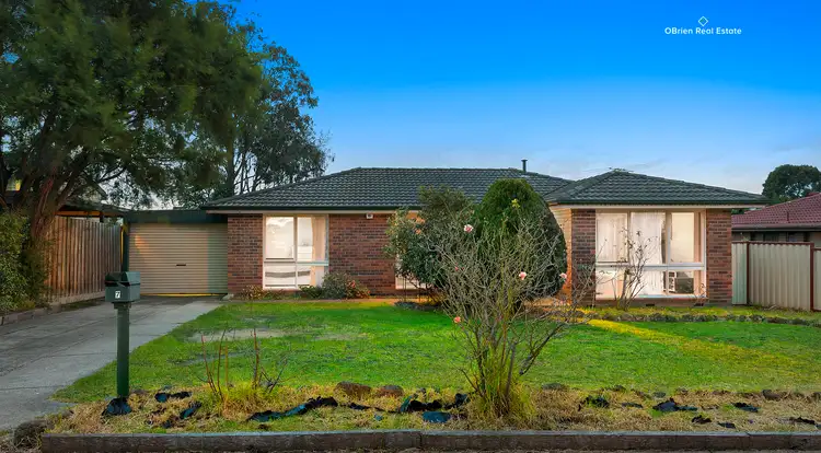 7 Mossgiel Park Drive, Endeavour Hills VIC 3802