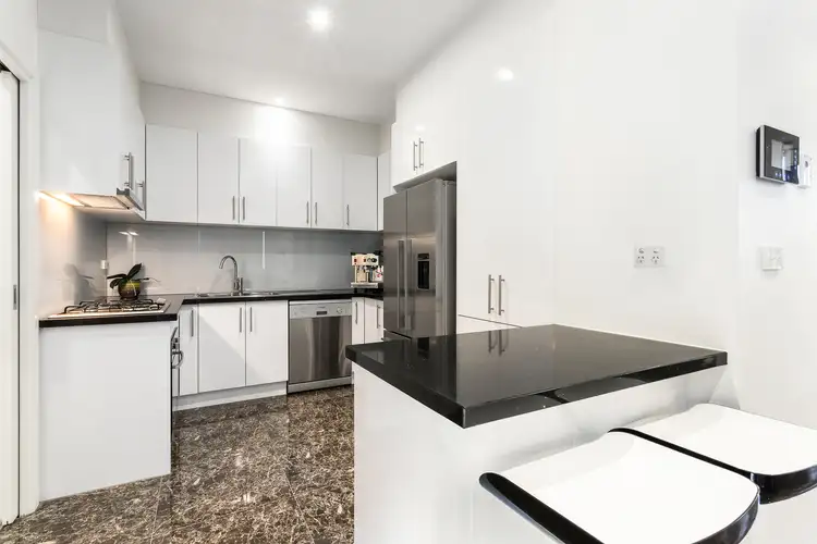 Third view of Homely townhouse listing, 5A Edward Street, Fawkner VIC 3060
